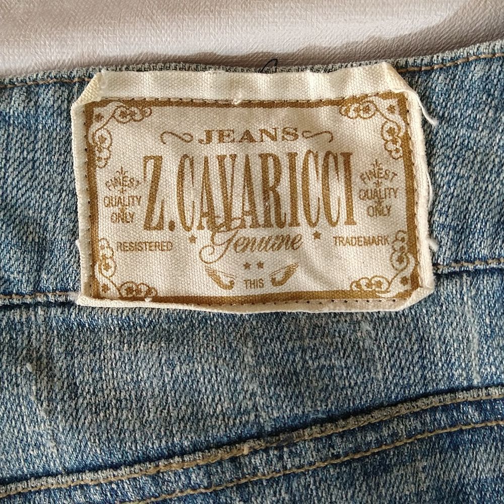 Z. Cavaeicci MiniĀ Undecided Youth Hot Love Cotton 18 Skirt - Picture 4 of 15